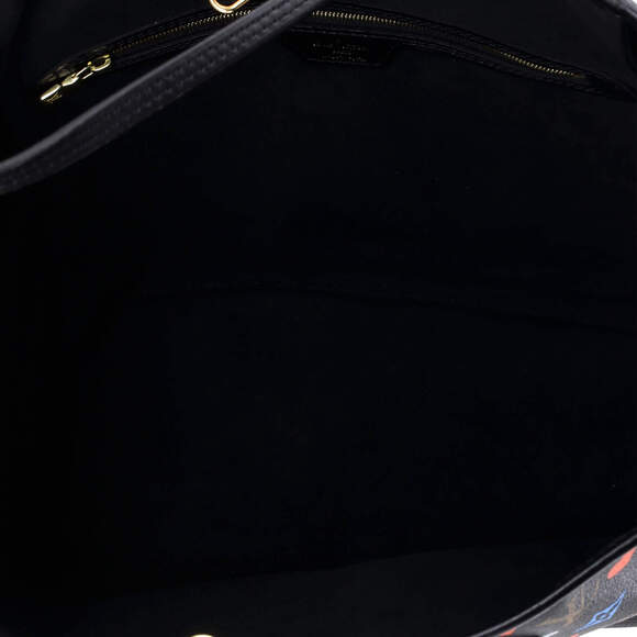 Louis Vuitton MM Neverfull NM Tote Limited Edition Game On Multicolor Monogram - Picture 6 of 6
